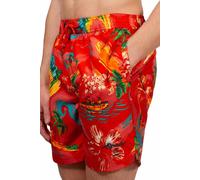 SUPERDRY - Shorts mare uomo con stampa hawaiian