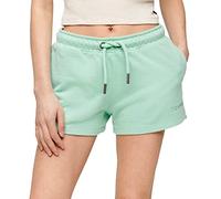 Superdry SHORTS VINTAGE MAGLIA SHORT Spearmint Light Green 42 DONNA