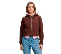 Superdry Signature Embroidered Full Zip Sweatshirt S