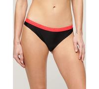 Superdry Slip Bikini Elastic Classic