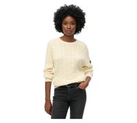 SUPERDRY SLOUCHY CABLE KNIT M