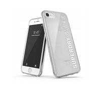 SUPERDRY Snap COVER per Apple iPhone 6 6S 7 8 Se 2020 Se 2022, Nero