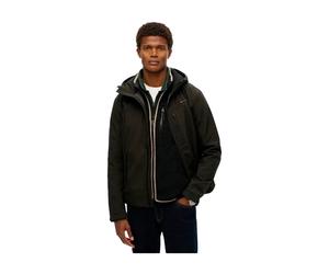 Superdry - Softshell Trekker - -Sport -Uomo -Nero -S