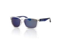Superdry Sole Rockstar 175 Gloss Cristallo/Blu/Blu Specchio Ufficiale Venditore