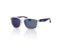 Superdry Rockstar 175 Clear Blue Transparent Blue Mirror