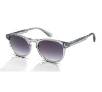 Superdry Sole SDS-5030 108 Grigio Cristallo / Fumo Sfumato Ufficiale Rivenditore