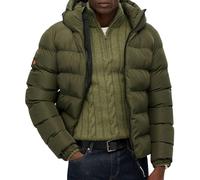 SUPERDRY HOODED SPORTS PUFFER JKT