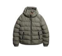 SUPERDRY Steppjacke oliva | S