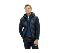 Superdry - Storm Hybrid Jacket - - Jackets - Uomo - Blu - L