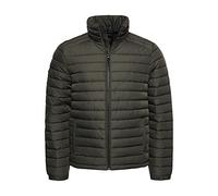 Superdry Studios - Giacca da Uomo Senza Cappuccio Fuji, Timo, XL