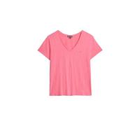 Superdry Studios Slub EMB Vee Short Sleeve T-Shirt S