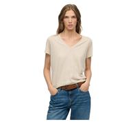 SUPERDRY STUDIOS SLUB EMB VEE TEE M
