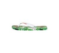 Superdry Super Sleek AOP Flip Flop - Infradito Donna, Multicolore (Leopard Geo), 36/37 EU