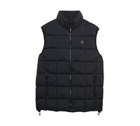 superdry Superdry Black Box Quilt Fuji Lite Gilet large Nero