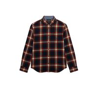 Superdry Superdry Manica lunga - Camicia taglialeur in cotone small blu