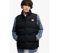 Superdry Superdry Non Hood Short Everest Gilet large Nero