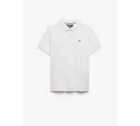 Superdry Superdry - Polo classica in piqué xlarge Bianco