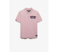 Superdry Superdry - Polo sportiva vintage xlarge rosa
