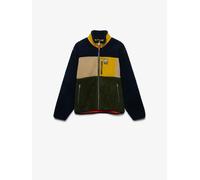 Superdry Superdry Retro Zip Fleece xxxlarge blu