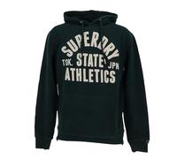 Superdry Felpa Con Cappuccio Athletic Ess