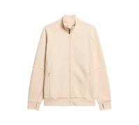 Superdry, ,Sweatshirts & Hoodies ,Uomo ,Beige ,L Tech Tracktop Gilet