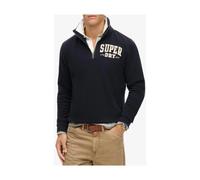 Superdry, ,Sweatshirts & Hoodies ,Uomo ,Blu ,S Felpe