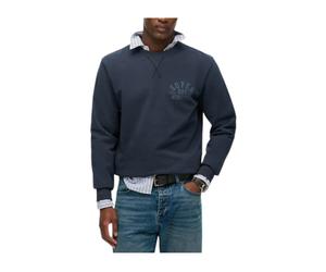 Superdry, ,Sweatshirts & Hoodies ,Uomo ,Blu ,S Felpe