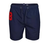 Superdry, ,Swimwear ,Uomo ,Blu ,L Costume da Bagno Logo Blu