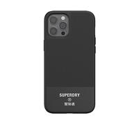 SUPERDRY SX5922 COVER per Apple iPhone 12 Pro Max, Nero