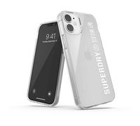 SUPERDRY 8718846085991 COVER per Apple iPhone 12 Mini, Bianco