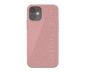 SUPERDRY SX6240 COVER per Apple iPhone 12 Mini, Rosa
