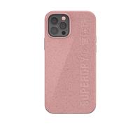 SUPERDRY SX6257 COVER per Apple iPhone 12 / 12 Pro, Rosa