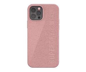 SUPERDRY SX6257 COVER per Apple iPhone 12 / 12 Pro, Rosa