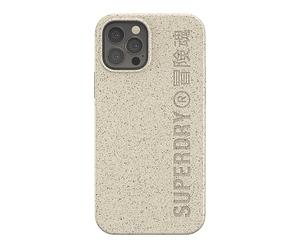 SUPERDRY SX6288 COVER per Apple iPhone 12 / 12 Pro, Beige