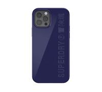 SUPERDRY SX6318 COVER per Apple iPhone 12 / 12 Pro, Blu