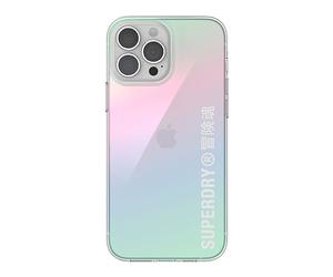 SUPERDRY SX6836 COVER per Apple iPhone 13 Pro Max, Multicolore