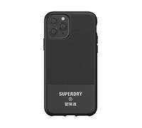 SUPERDRY SX9785 COVER per Apple iPhone 11 Pro, Nero
