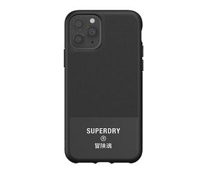 SUPERDRY SX9785 COVER per Apple iPhone 11 Pro, Nero
