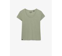 Superdry T Shirt a scollo tondo Superdry Studios 44 verde