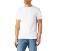 Superdry T-Shirt con Logo Vintage, Optic/Optic, M Uomo