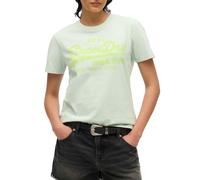 Superdry T-shirt Donna Colore Grigio XS