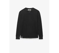Superdry T-shirt Superdry Classic Heavy Textured large Nero