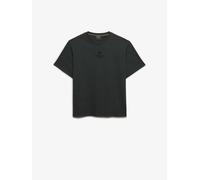 Superdry T-shirt Superdry con micro logo large Nero