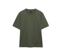 Superdry T-shirt Superdry con micro logo small verde
