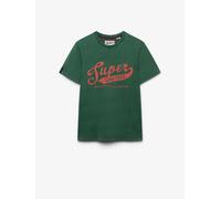 Superdry T-shirt Superdry Vintage Script xxlarge verde