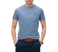 Superdry T-shirt Uomo Colore Azzurro S