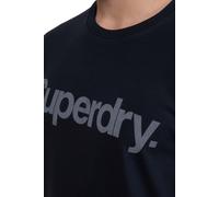SUPERDRY - T-shirt uomo relaxed con logo