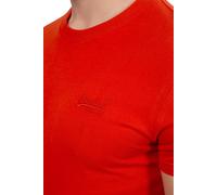 SUPERDRY - T-shirt uomo slim con ricamo logo