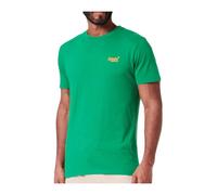 Superdry - T-shirt Vintage Graphic Soda Pop - - Tops - Uomo - Verde - XL