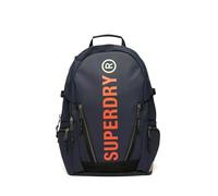 Zaino Superdry Trap 30L blu cobalto arancio nero